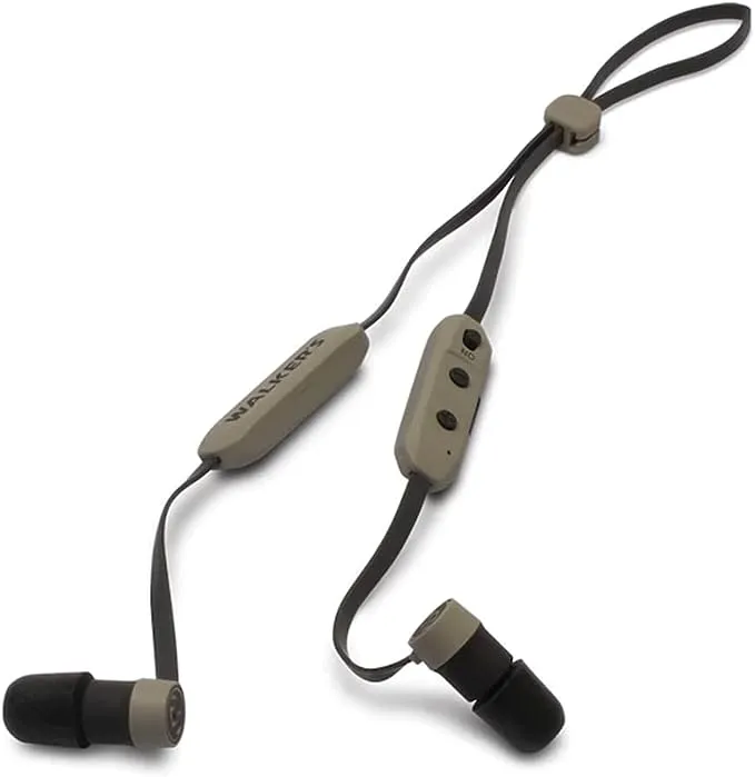 Walkers Game Ear Rope Hearing Enhancer