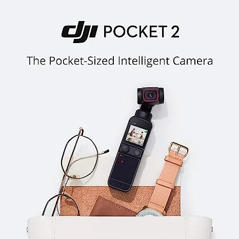 DJI Pocket 2 Creator Combo