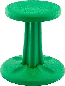 Kids Wobble Chair 14In Green