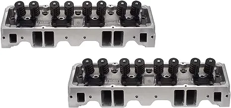 1967 CHEVROLET K10 PICKUP Edelbrock E-Street Cylinder Head - 5089