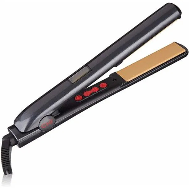 CHI PRO G2 Digital Titanium Infused Ceramic 1" Straightening Hairstyling Iron