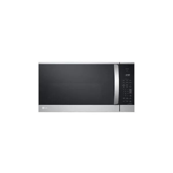 LG 1.8 Cu Ft Over the Range Microwave