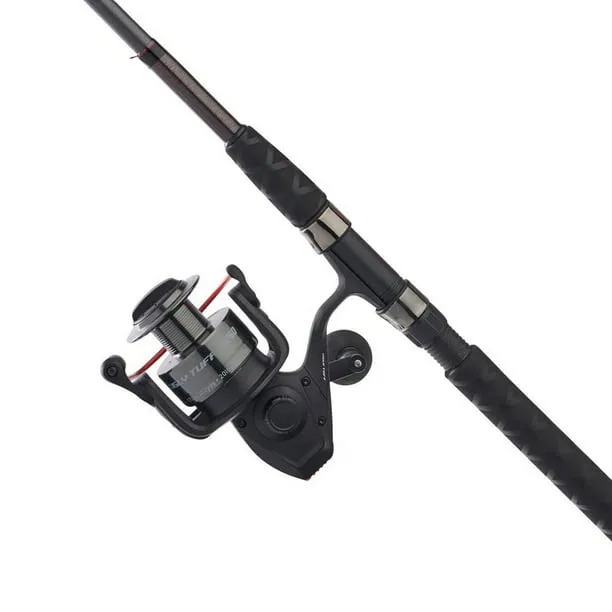 Ugly Stik 7’ Ugly Tuff Fishing Rod and Reel Spinning Combo Medium