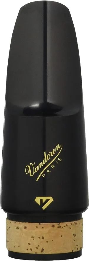 Vandoren BD5 Black Diamond Clarinet Mouthpiece