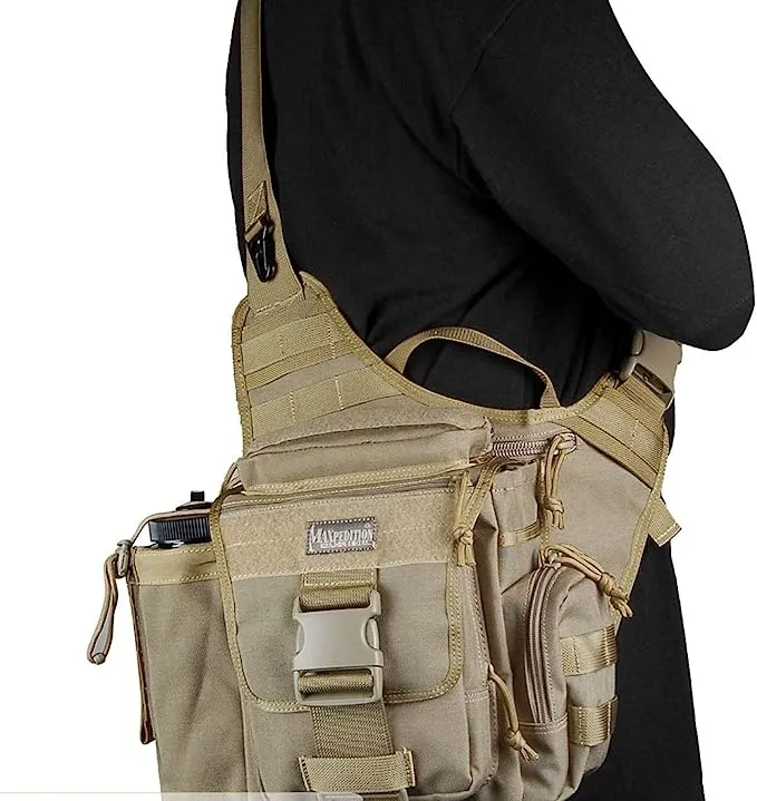 Maxpedition Jumbo Versipack