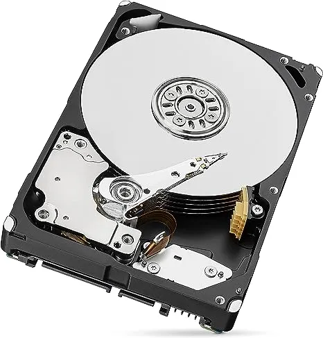 Seagate BarraCuda Hard Drive