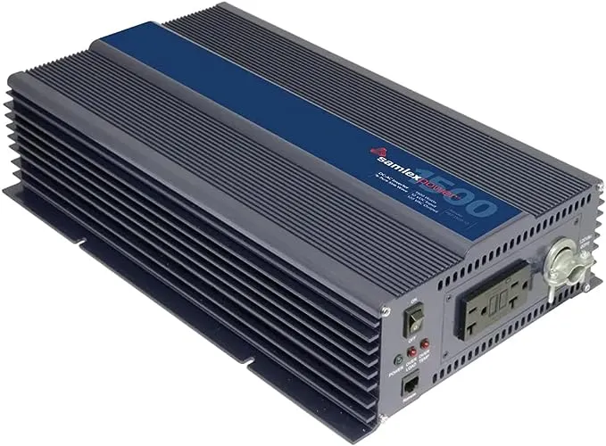 Samlex PST-1500-12 PST Series Pure Sine Wave Inverter - 1500 Watt