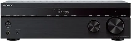 Sony STR-DH790 7.2 Channel 4K HDR A V Receiver and Speakers Bundle