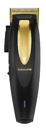 BaBylissPRO LithiumFX Cord/Cordless Lithium Ergonomic Clipper