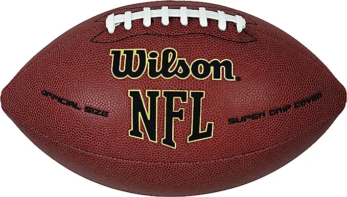 WILSON NFL Super Grip Composite Football