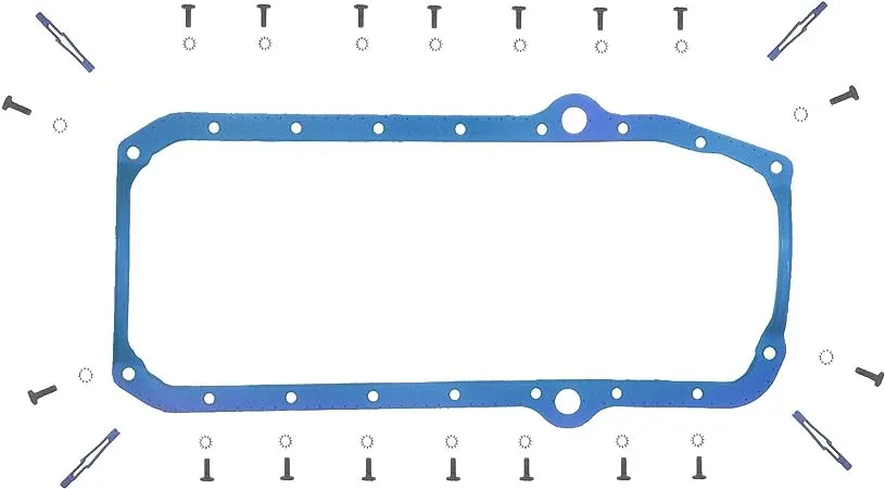 Fel-Pro OS 34510 T Oil Pan Gasket Set