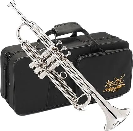 Jean Paul USA TR-330 Standard Student Trumpet with Book