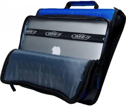 Case it Universal Zipper Binder