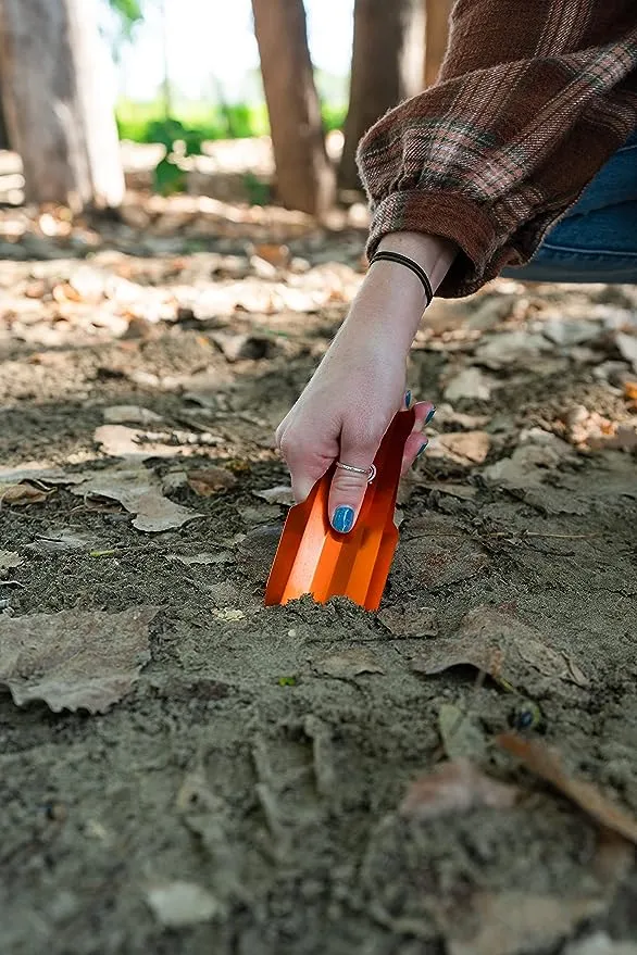 UST U-Dig-It Light Duty Aluminum Shovel - Hiking Camping Bug-Out Survival Gear