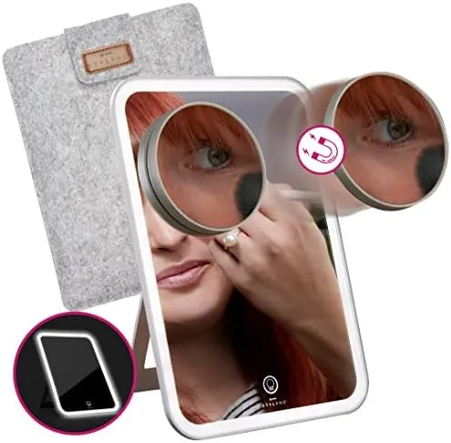 Stylpro Glow & Go Mirror