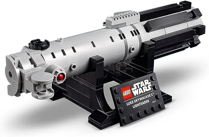 Lego Star Wars Luke Skywalker's Lightsaber 40483 Building Set