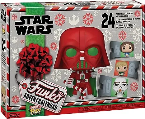 Funko Star Wars 2022 Advent Calendar