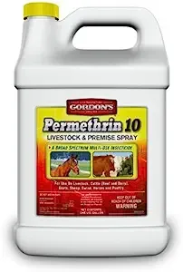 GORDON'S Permethrin10 8 oz, 9291102