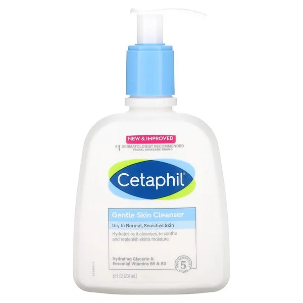 Cetaphil 8 fl. oz. Gentle Skin Cleanser