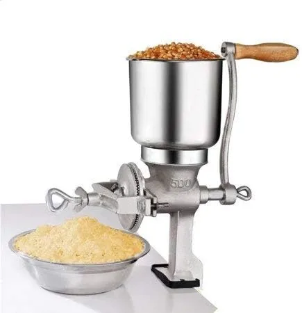 Ejoyous Hand Crank Grain Mill