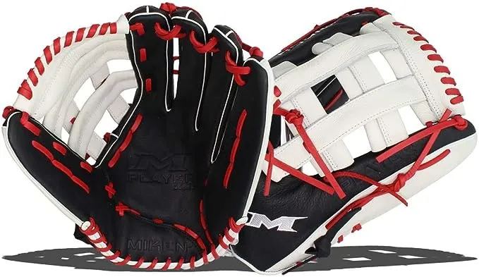 Miken | Players Series Slowpitch Softball Glove | Multiple Styles