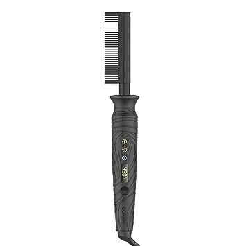 Conair Curl Collective Ceramic Pressing Comb Wavy/Curly/Coi<wbr/>ly Hair