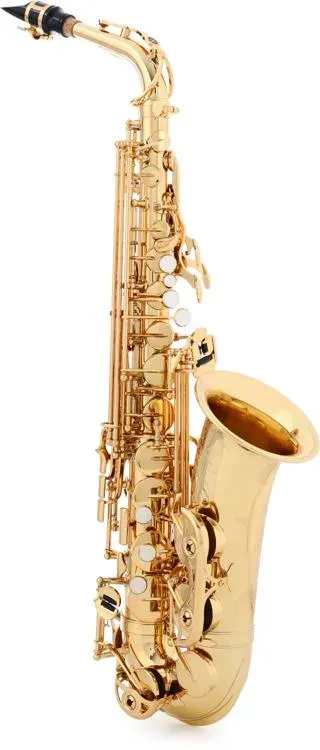 Yamaha YAS-480 Intermediate Eb Alto Saxophone