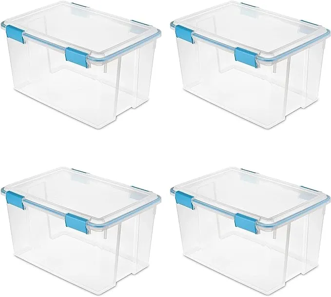 Sterilite Gasket Storage Tote