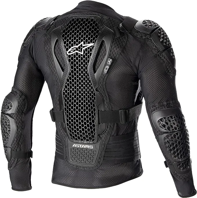 Alpinestars Bionic Action V2 Protection Jacket Black