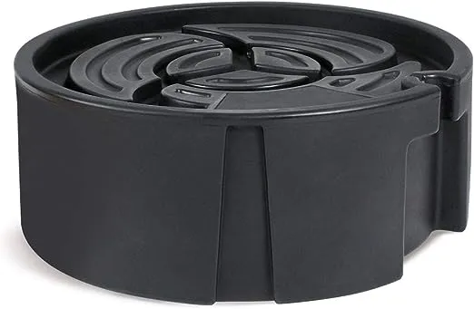 Atlantic Water Gardens FB3200 Fountain Basin, 32 gal, 32", Black