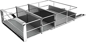 simplehuman 14 inch Pull-Out Cabinet Organizer