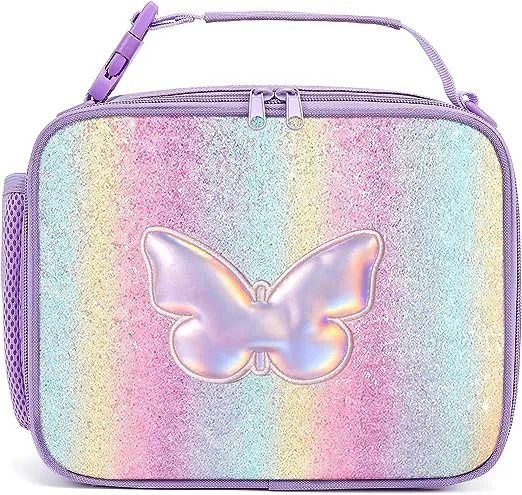 Hairao Butterfly Lunch Box