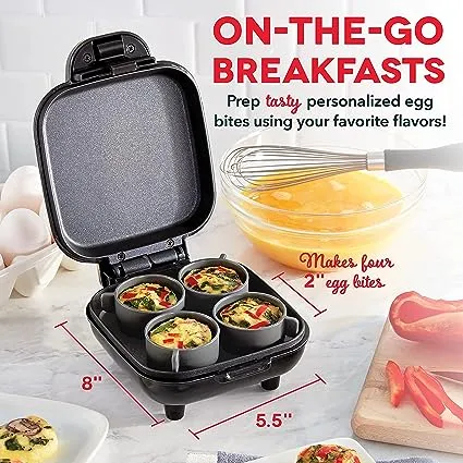 Dash Egg Bite Maker