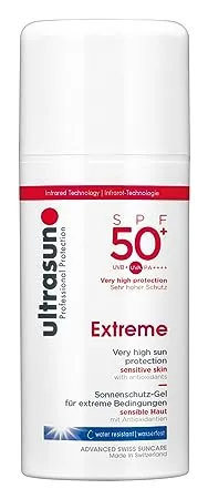 ultrasun Extreme SPF50+ Sun Lotion for Very Sensitive Skin 150 ml