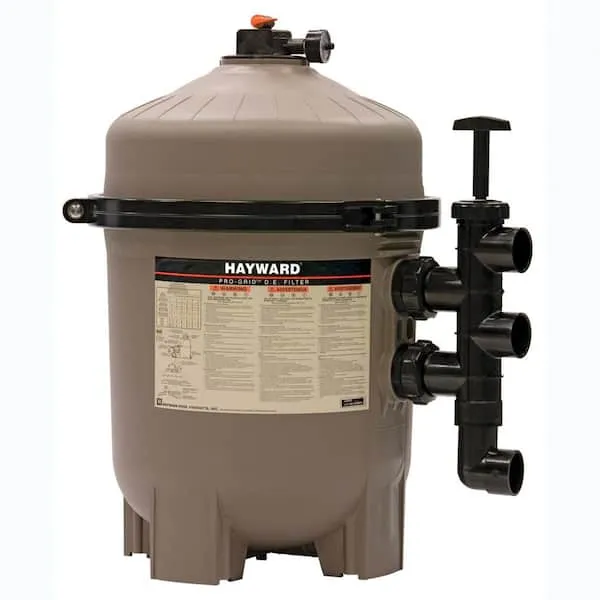 Hayward ProGrid D.E. Pool Filter System