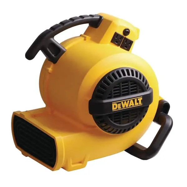 Portable Air Mover/Floor Dryer Blower Fan