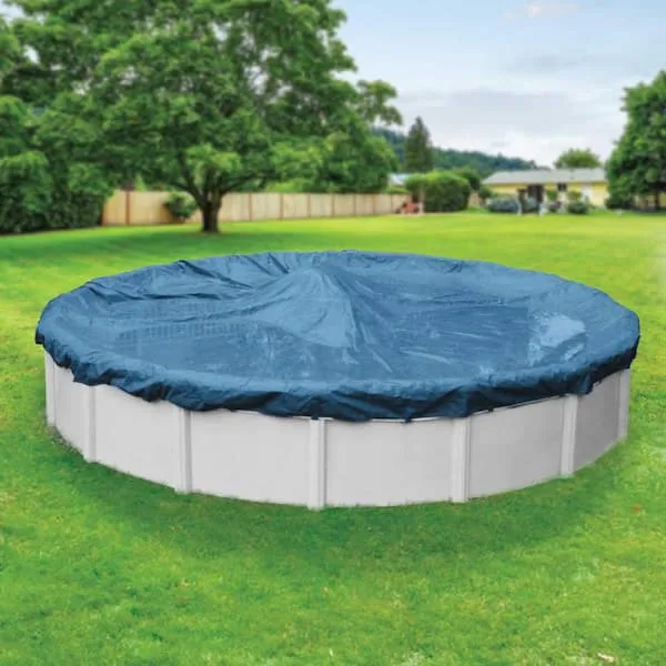 Robelle Round Winter Pool Cover