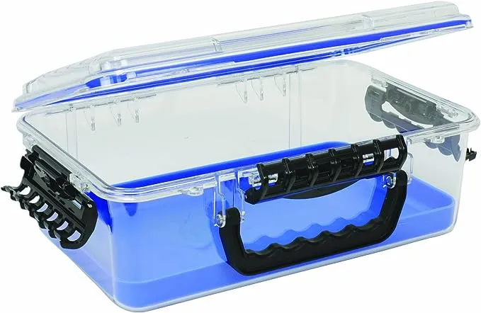 Plano Guide Series Medium Polycarbonate Waterproof Case,11x7.25x4in