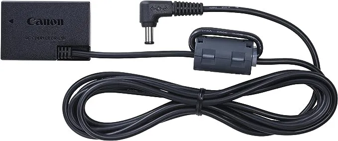 Canon Ack-e18 AC Adapter and DC Coupler Kit