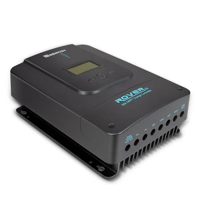 Renogy Rover 60A MPPT Solar Charge Controller