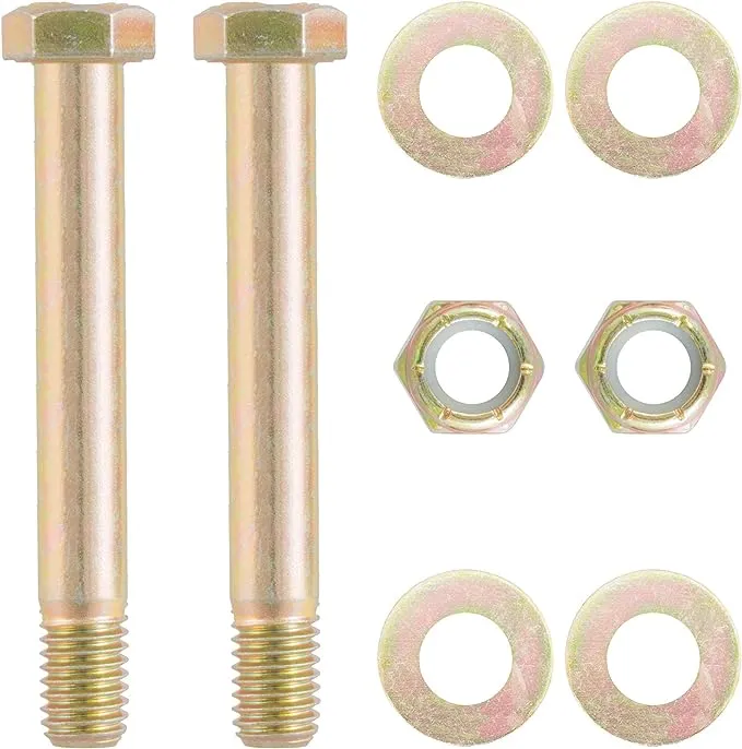 Curt 25388 - Channel-Mount Coupler Hardware Kit