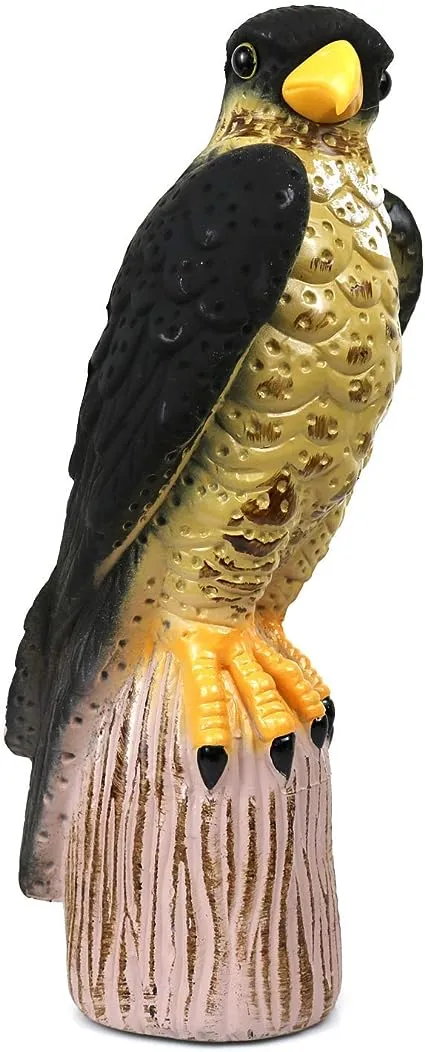 GiftExpress Scarecrow Eagle Falcon Hawk Decoy