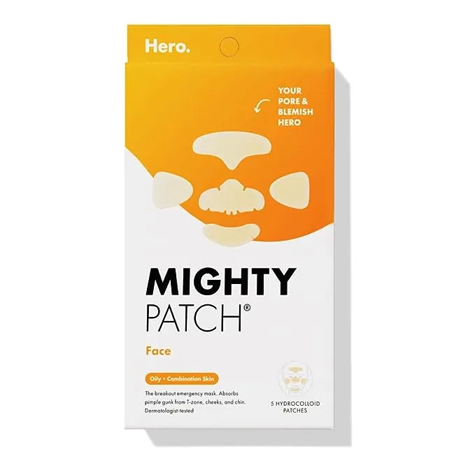 Hero Cosmetics Mighty Patch Face Patch