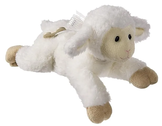 Mary Meyer Melody Wind Up Musical Lamb