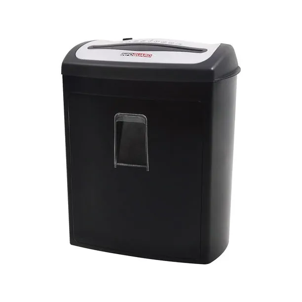 8-Sheet Cross-Cut Personal Shredder