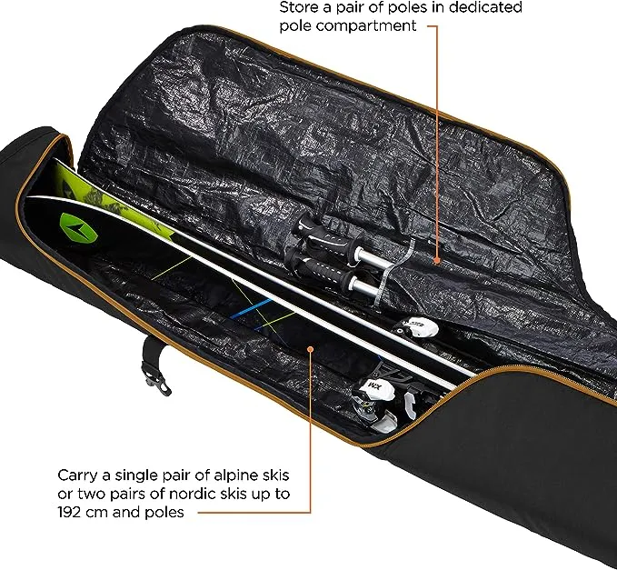 Thule RoundTrip Ski Bag