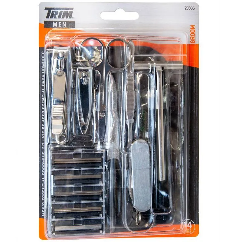 Trim Men's Everyday Nail Grooming Kit