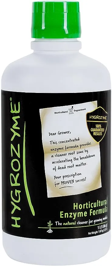 Premiere Horticultural Enzymatic Formula, 1-Liter