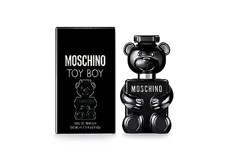 Moschino Toy Boy by Moschino - Men - Eau de Parfum Spray 3.4 oz