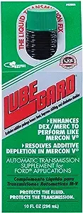 Lubegard 62005 Automatic Transmission Fluid Supplement for Ford Applications, 10 oz.